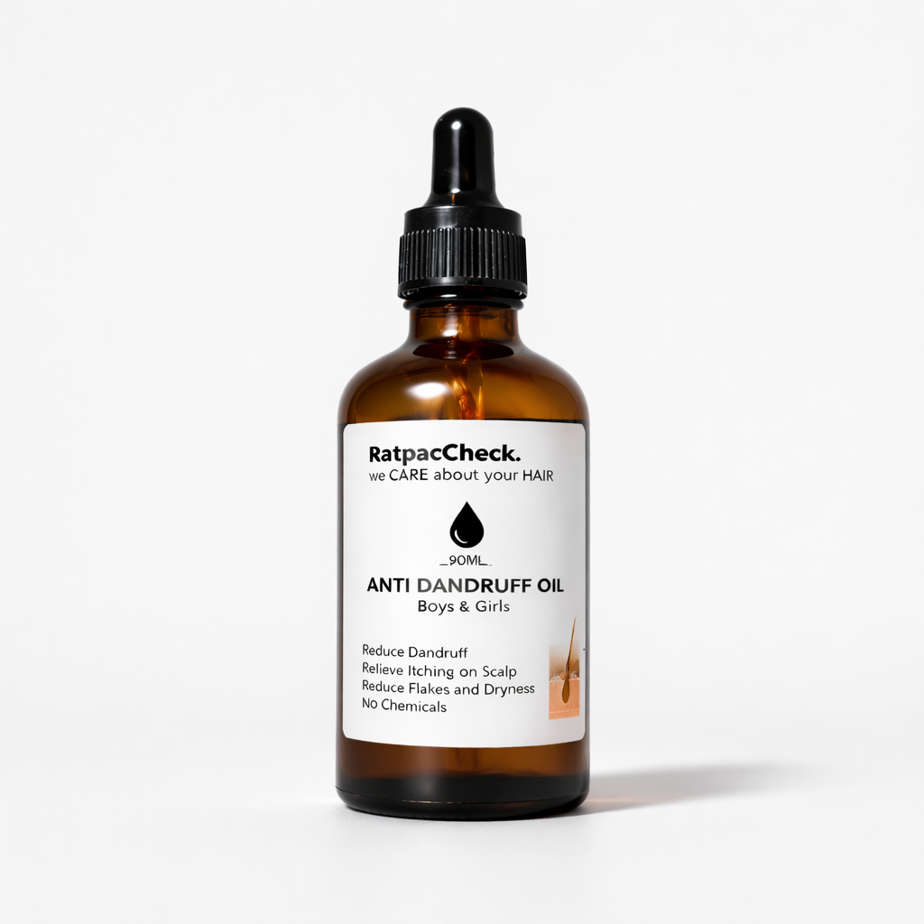 Anti-Dandruff Oil