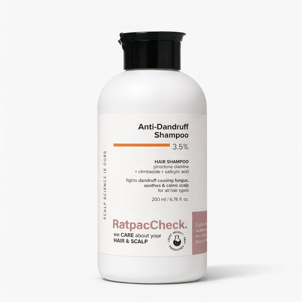 Anti-Dandruff Shampoo