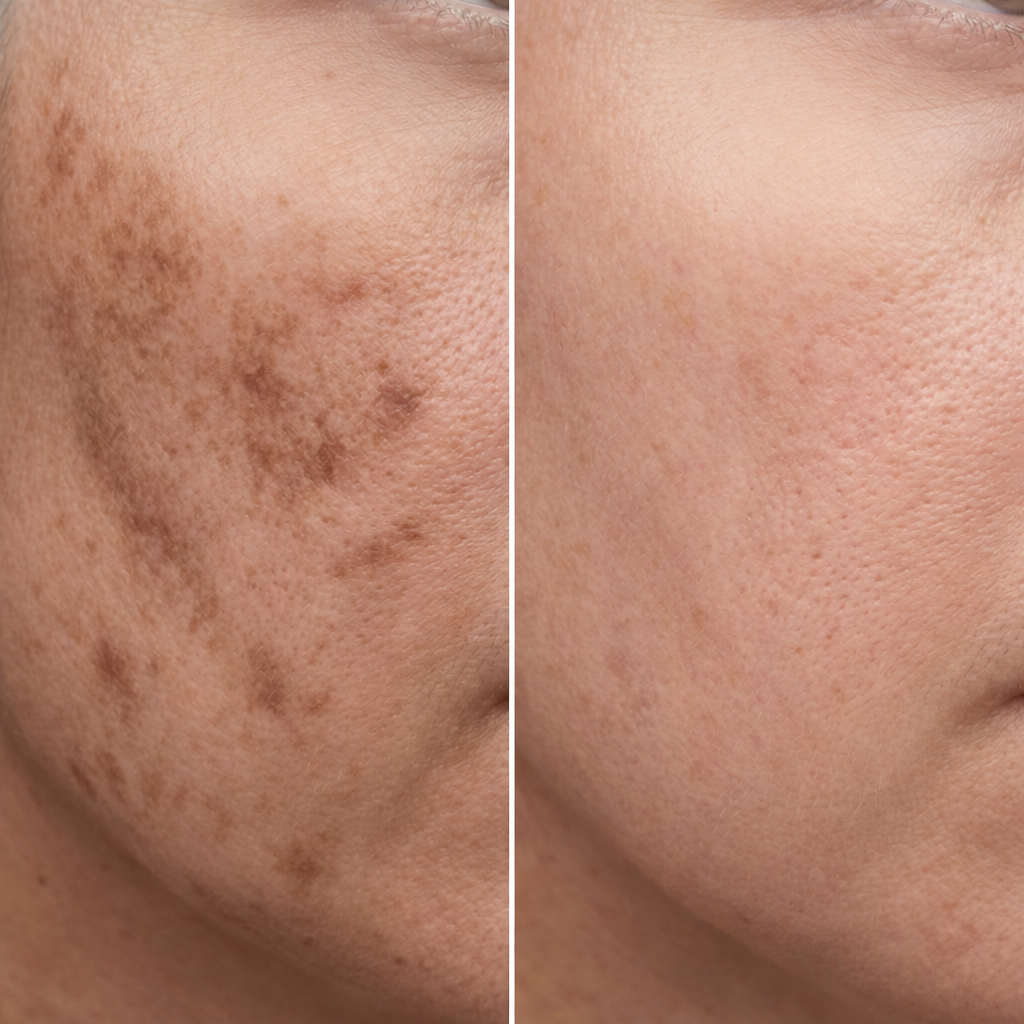 Hyperpigmentation